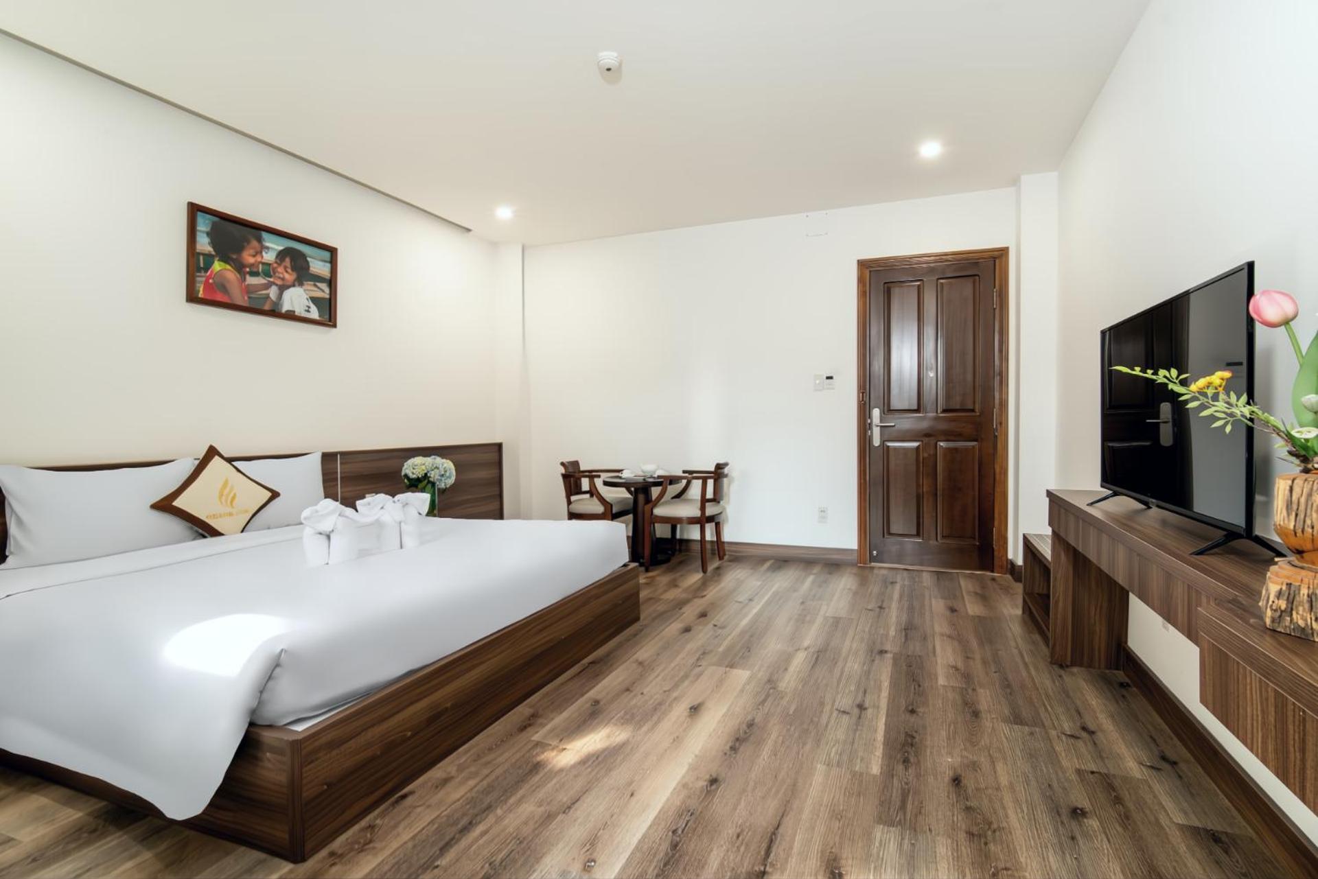 Hoang Linh Riverside Hotel Danang Ngoại thất bức ảnh