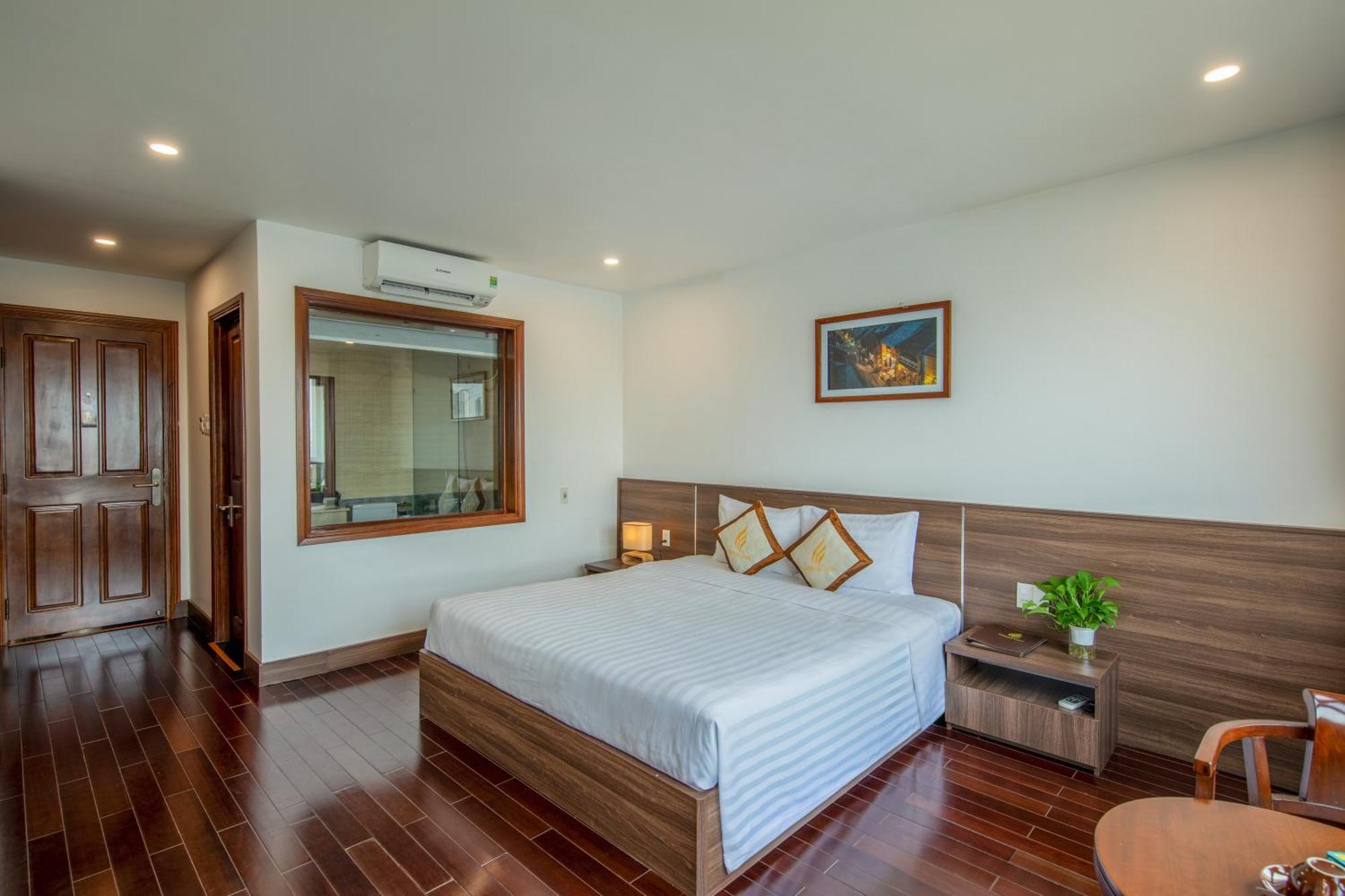 Hoang Linh Riverside Hotel Danang Ngoại thất bức ảnh