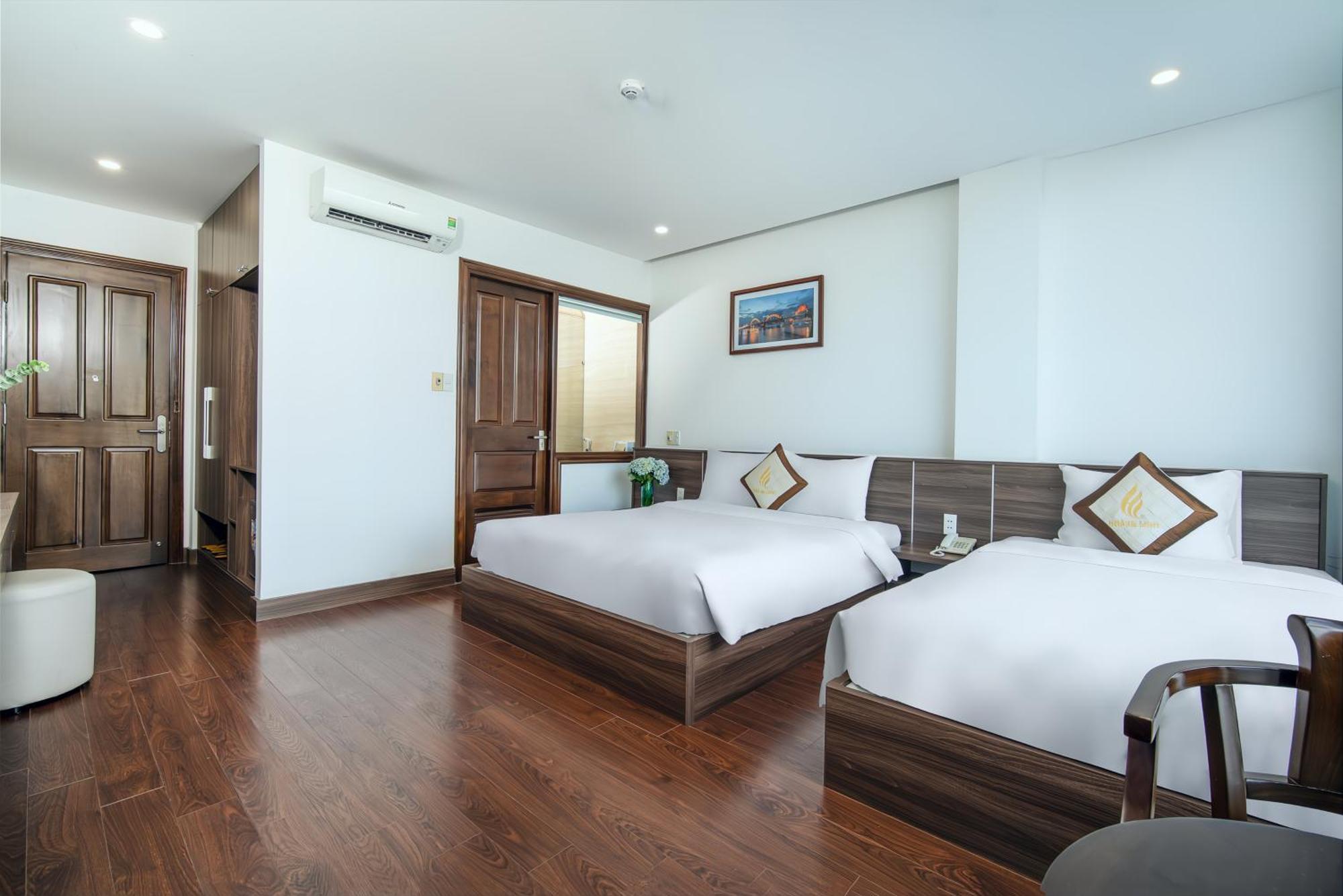 Hoang Linh Riverside Hotel Danang Ngoại thất bức ảnh